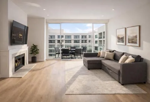 Luxury 1BR & 2BR Near Venice Beach MDR Retreat with Pool & Spa photo 33