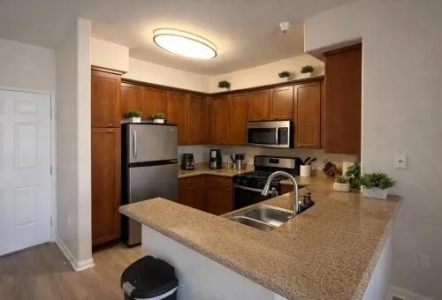 Luxury 1BR & 2BR Near Venice Beach MDR Retreat with Pool & Spa photo 34