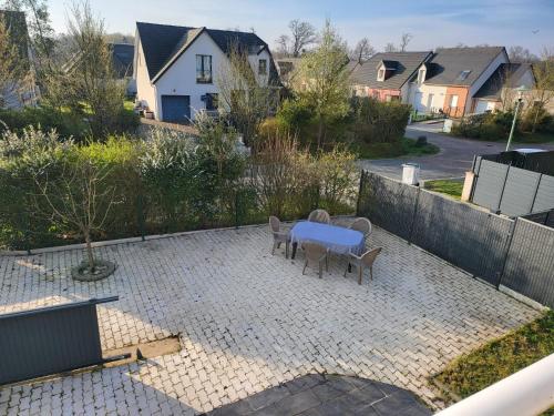 Maison familiale avec jardin proche Rouen & Zénith