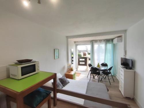 Studio 613, Port Nature 6 au village naturiste