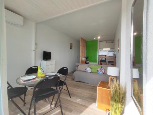 Studio 613, Port Nature 6 au village naturiste