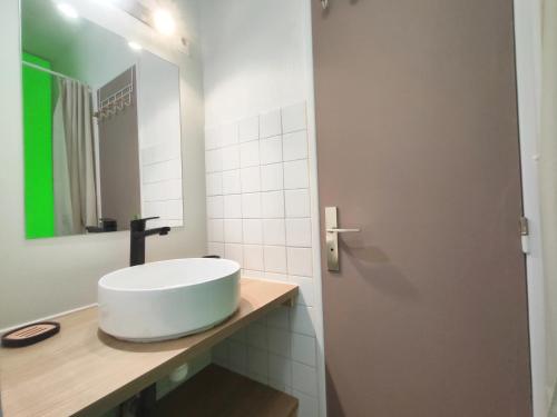 Studio 613, Port Nature 6 au village naturiste