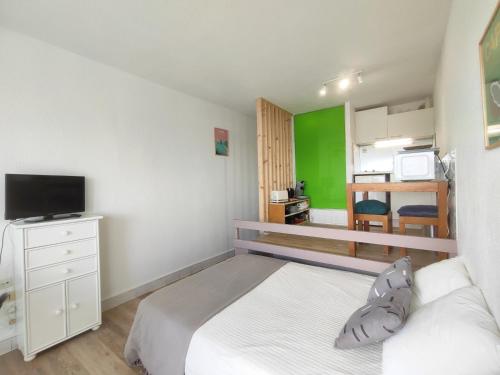 Studio 613, Port Nature 6 au village naturiste