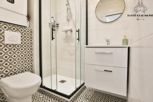 Appartement cosy - Ile Penotte - Sables d'Olonne - La Clé Chaumoise