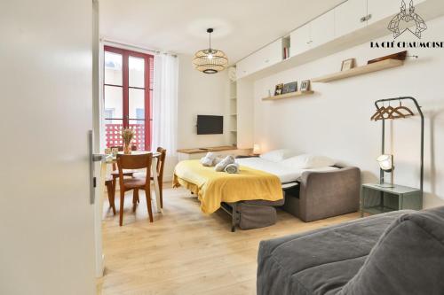 Appartement cosy - Ile Penotte - Sables d'Olonne - La Clé Chaumoise