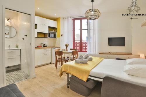 Appartement cosy - Ile Penotte - Sables d'Olonne - La Clé Chaumoise