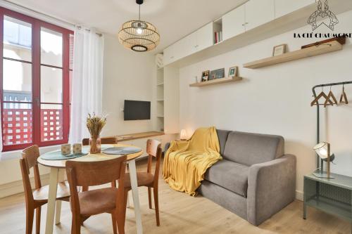 Appartement cosy - Ile Penotte - Sables d'Olonne - La Clé Chaumoise