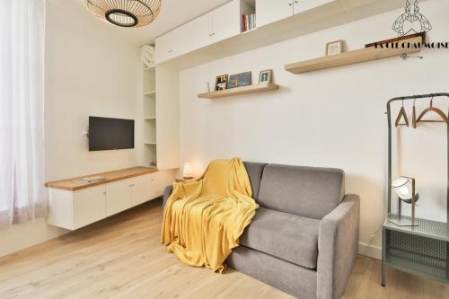 Appartement cosy - Ile Penotte - Sables d'Olonne - La Clé Chaumoise