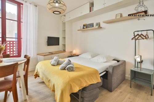Appartement cosy - Ile Penotte - Sables d'Olonne - La Clé Chaumoise