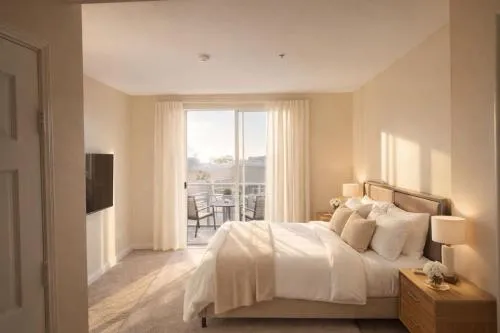 Luxury 1BR & 2BR Near Venice Beach MDR Retreat with Pool & Spa photo 15