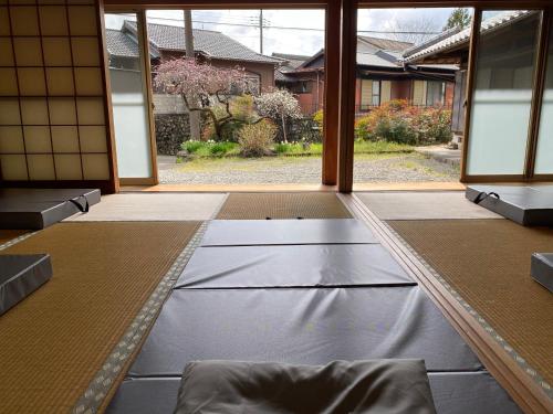 a view at Hostel Kumano Kodo in Tanabe