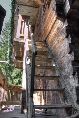 Hôtel Les Chalets de Philippe avec Jacuzzis Privatifs photo 12