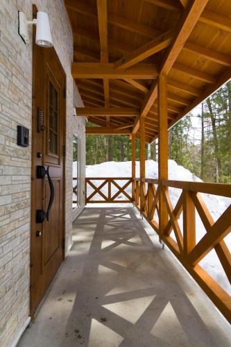 Wadano Chalet by Morino