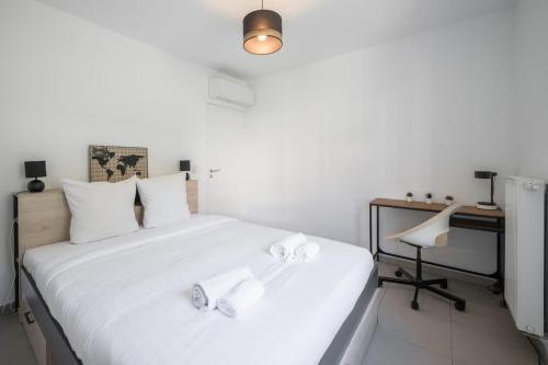 Villa Eden - Maison de ville au coeur de Menton, plage à 7 minutes