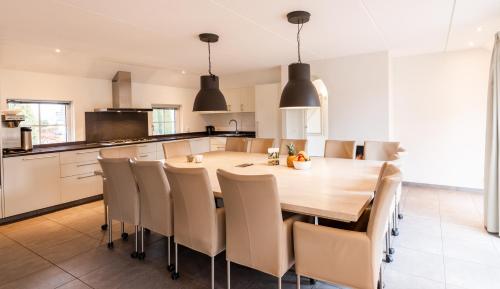 Gallery image of Wilgenhaege Holiday villa in Hellendoorn