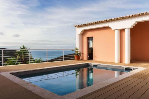 Arrifana Villa Alma Azul