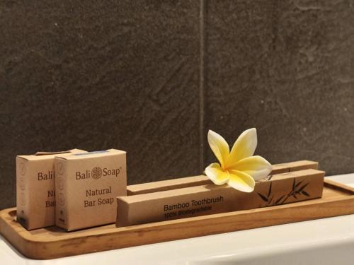 Klumpu Bali Resort — Bathroom