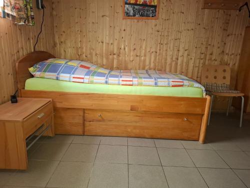 Gallery image of Monteurzimmer Monika mit eigenem Bad im Souterrain in Rhede