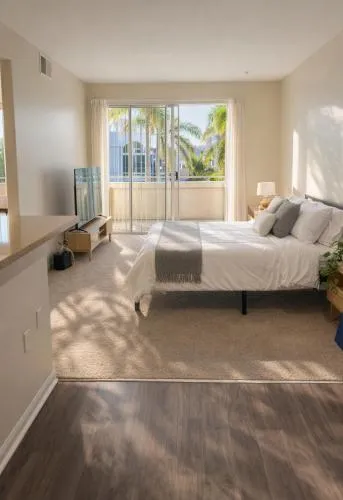 Luxury 1BR & 2BR Near Venice Beach MDR Retreat with Pool & Spa photo 17