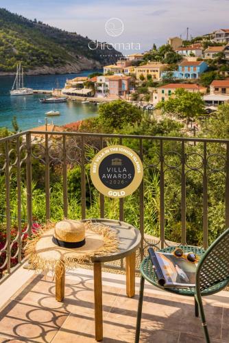 Chromata Assos Villas Kefalonia