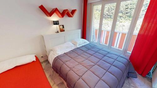 57VM - 2P avec vue mer balcons et parking