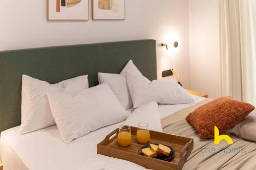 Stylish Budget Stay in Kypseli Balcony & AC