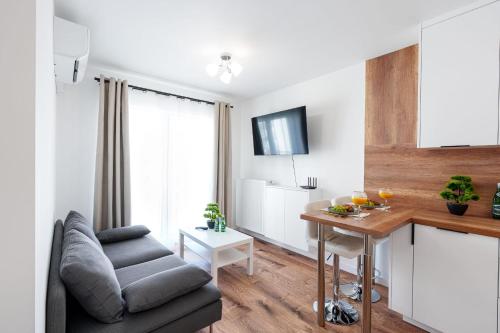 Apartament Parkowy Solidarności 3 Centrum Miasta Rzeszów