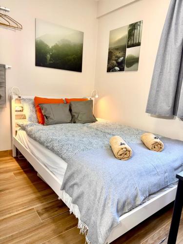 Modern 1BedRoom Condo Prime Warsaw Location