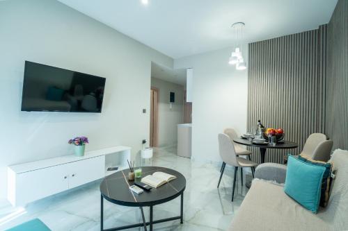 A living skg 2 Quiet Luxury