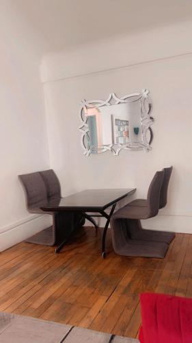 Cosy 1 BR at Trocadero - Eiffel-Tower