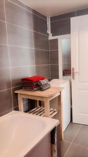 Cosy 1 BR at Trocadero - Eiffel-Tower
