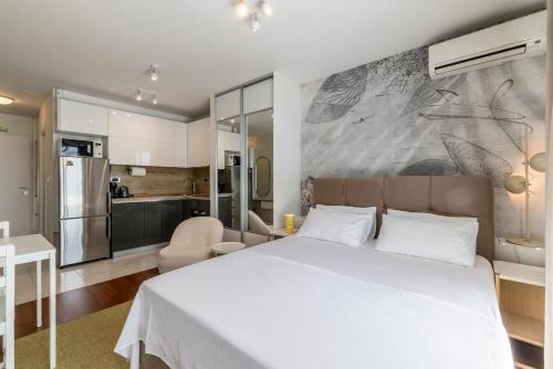 Blue 2 Luxury Apartment