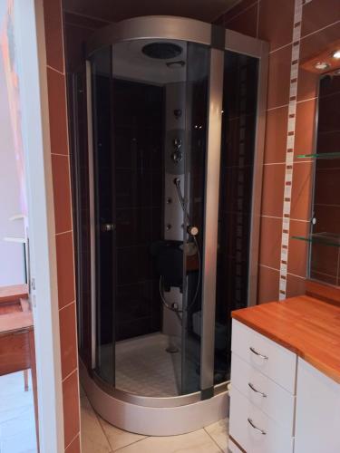 Magnifique appartement sur l'eau Anthéor