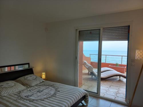 Magnifique appartement sur l'eau Anthéor