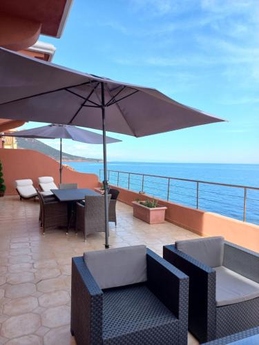 Magnifique appartement sur l'eau Anthéor