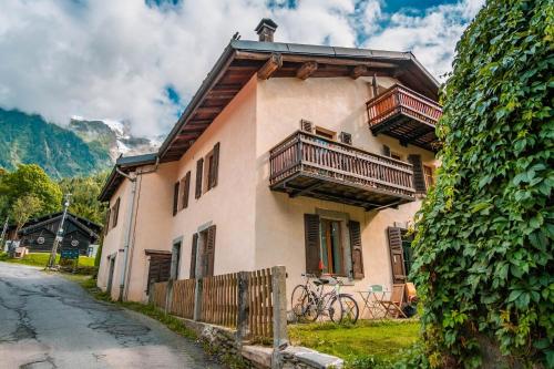 Le Hameau de Taconnaz - Calme - Charme