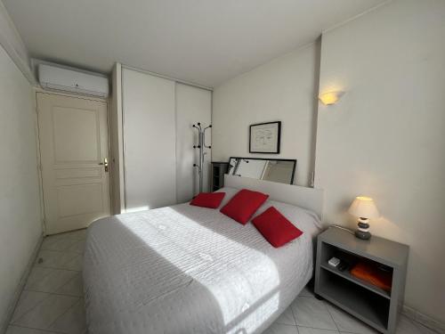 Port Frejus, Les Rives Latines, Vue Port, t2 40m2