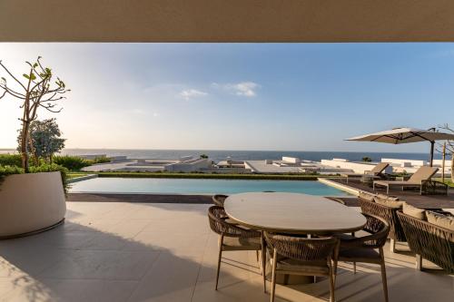 Ajman Villa, Exclusive 21 Al Zorah - Mint Stay