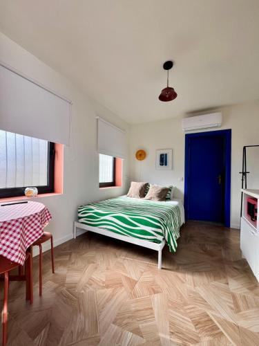 Oliva Studio Private Garden in the Center of Aveiro