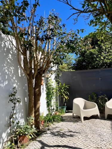 Oliva Studio Private Garden in the Center of Aveiro
