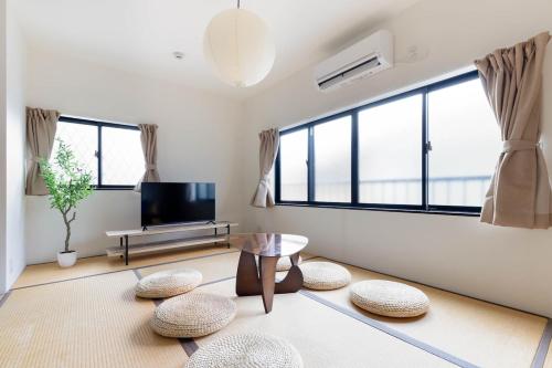 PARKSIDE RESIDENCE Nanba