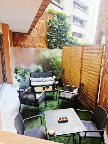 Bel Appartement Parisien