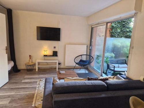 Foto Bel Appartement Parisien 5