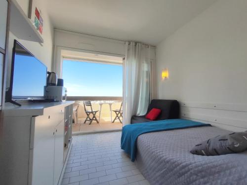 Studio 659, Port Nature 6 au village naturiste