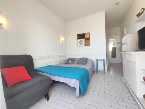 Studio 659, Port Nature 6 au village naturiste