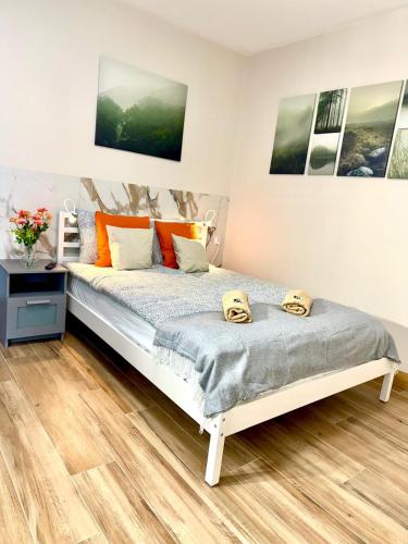 Premium 1BedRoom Condo Prime Warsaw Location