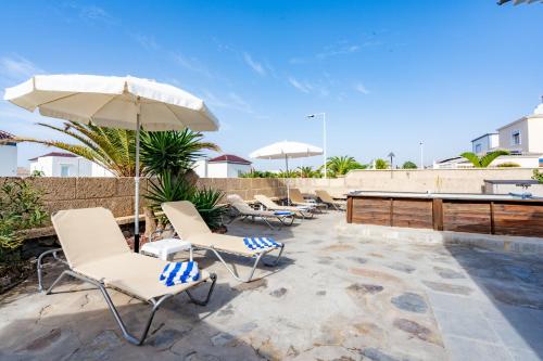 Villa Madroñal Tenerife Sur