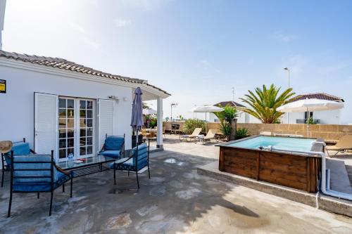Villa Madroñal Tenerife Sur