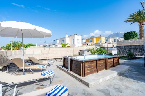 Villa Madroñal Tenerife Sur
