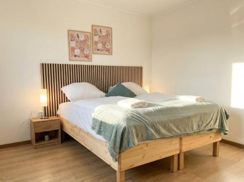 Modern 3-Bedroom Apartment with Balcony near Belvedere Palace